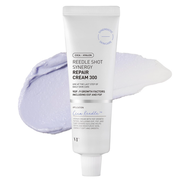 Крем VT COSMETICS REEDLE SHOT SYNERGY REPAIR CREAM 50 50ML so-06747 фото
