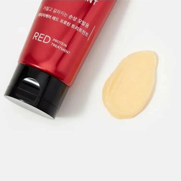 Маска для волос Mise En Scene Damage Care Red Protein Treatment 330 мл ma-30616 фото