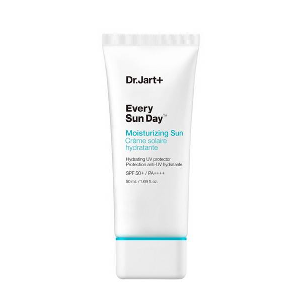 Сонцезахисний крем з олією розмарину Dr. Jart Every Sun Day Moisturizing Sun SPF50 PA++++ 30ml so-2765 фото