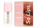 Зволожувальна олія для губ So Lips. Peptide Lip Oil 001. Lemon Glaze 4 ml ho-03889 фото 1