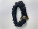 Резинка для волосся MIU MIU Hair Tie Heart Grey dl-66692 фото 2