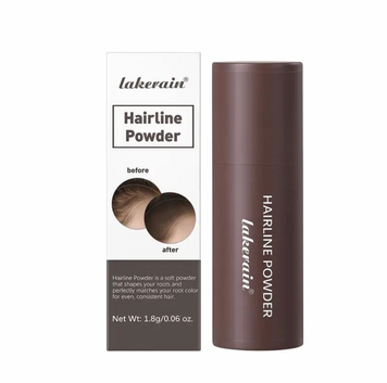 Пудра для волосся Lakerain Hairline Powder Grey 3 sz-20323 фото