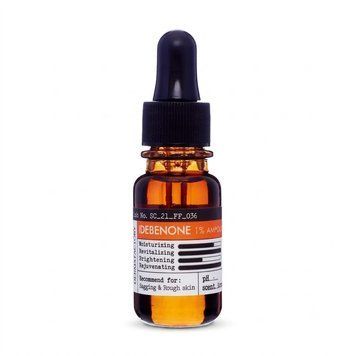 Сироватка антивікова для обличчя з 1% ідебенон Derma Factory Idebenone 1% Ampoule sy-10414 фото
