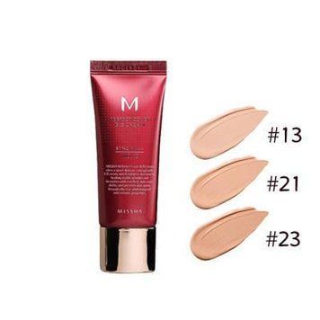 ВВ Крем Зволожуючий Ідеальне Покриття Missha M Perfect Cover SPF42 PA+++ №21 vv-823 фото