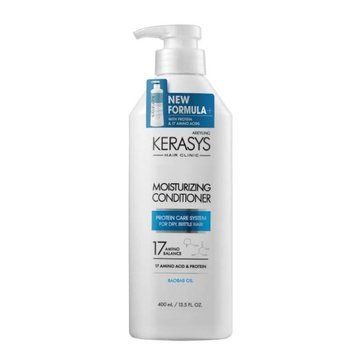 Кондиціонер зволожуючий KeraSys Hair Clinic Moisturizing 400мл ke-38709 фото