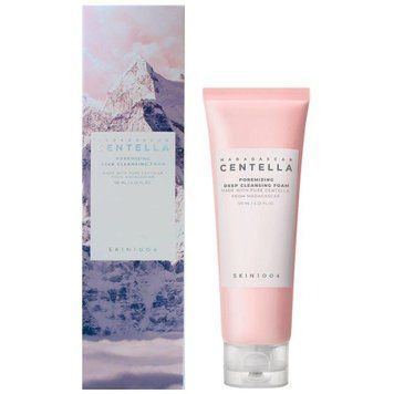 Пінка для глибокого очищення SKIN1004 Madagascar Centella Poremizing Deep Cleansing Foam 125ml pe-8276 фото
