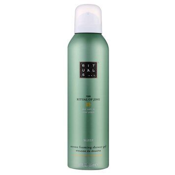 Гель-пенка для душа Foaming Shower Gel Ritual of Jing Sleep, 200 мл ri-10041 фото