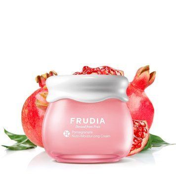 Антивіковий зволожуючий крем з екстрактом гранату Frudia Pomegranate Nutri-Moisturizing Cream 55g au-3187 фото