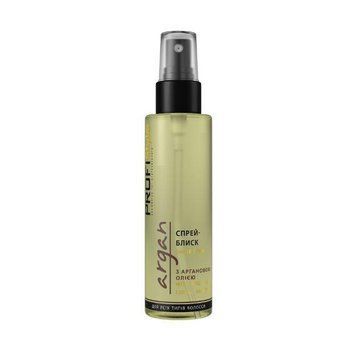 Спрей-блиск з олією аргани Profi style 100ml 3290811 фото