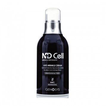 Крем GENOSYS ND Cell ANTI-WRINKLE CREAM au-9874 фото