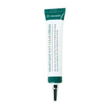 Крем для проблемной кожи лица Dr. Hedison Heartleaf Spot Clear Cream 30ml au-8741 фото