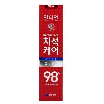 Зубна паста проти неприємного запаху з рота Hanil Indian Dental Care Removal Halitosis toothpaste pa-90657 фото