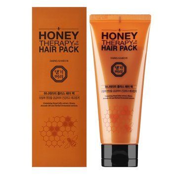Медова маска для волосся Daeng Gi Meo Ri Honey Plus Hair Pack 150ml ma-00376 фото
