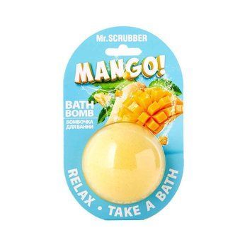 Бомбочка для ванни Mango 200 гр mr-32376 фото