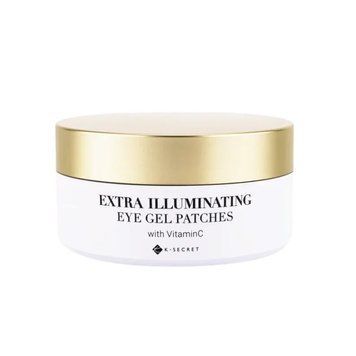 Патчі під очі KSECRET VITAMIN C Extra Illuminating Eye Gel Patches ks-40201 фото