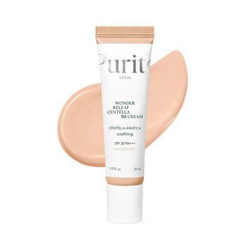 ВВ крем с экстрактом центеллы PURITO WONDER RELEAF CENTELLA BB Cream #15 Rose Ivory vv-03683 фото