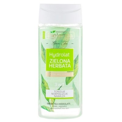 Гідролат 3в1 Bielenda Green Tea Hydrolate 3in1 200ml li-7755 фото