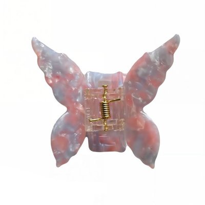 Заколка для волосся NYU.NYU Hair Clip Metelyk Pink dl-10962 фото