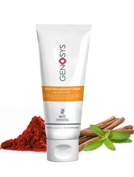 Крем GENOSYS MULTI VITA RADIANCE CREAM (230g) au-9869 фото