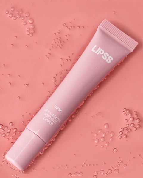 Блиск для губ LIPSS Lipper Rose Lip Gloss 8 мл L04 фото