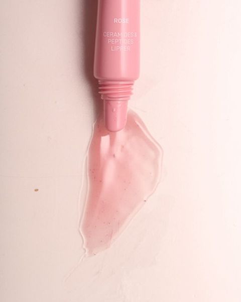 Блиск для губ LIPSS Lipper Rose Lip Gloss 8 мл L04 фото