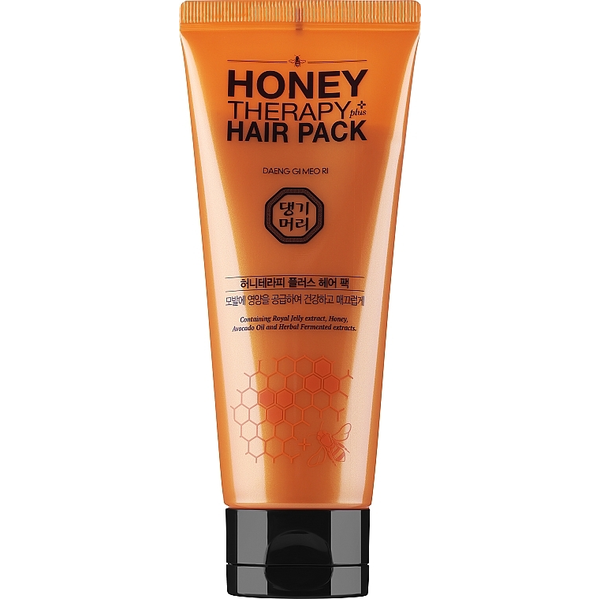 Медовая маска для волос Daeng Gi Meo Ri Honey Plus Hair Pack 150ml ma-00376 фото