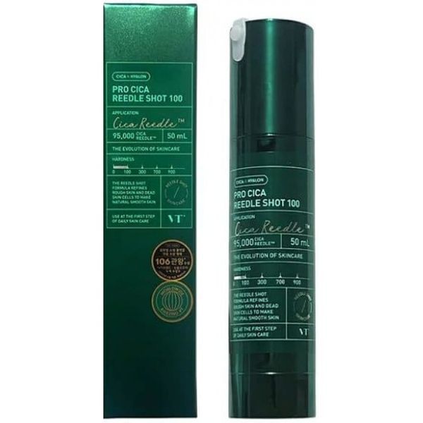 Сироватка VT Pro Cica Reedle Shot 100 50ml sy-03685 фото