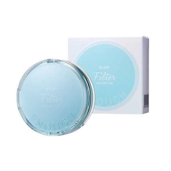 Пудра ENOUGH Blur Filter Two-Way Cake SPF 28 PA++#21 pu-14582 фото