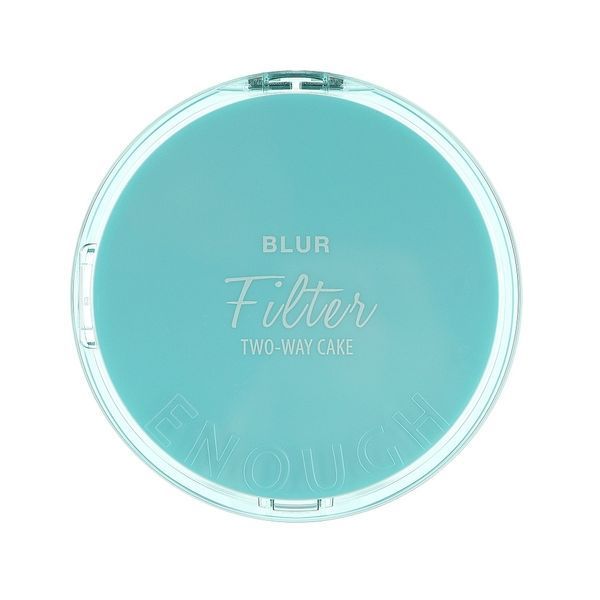 Пудра ENOUGH Blur Filter Two-Way Cake SPF 28 PA++#21 pu-14582 фото