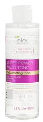 Активний омолоджуючий тонік Bielenda Skin Clinic Professional Mezo 200ml li-7756 фото