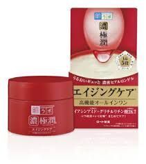 Гель медичний для обличчя Hada Labo Koi-Gokujun Aging Care Perfect Gel 100g ge-71323 фото