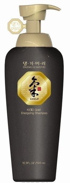 Шампунь профилактический для волос Daeng Gi Meo Ri Ki Gold Energizing Shampoo 300ml sh-4722 фото