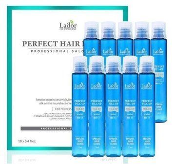 Кератиновий Філлер Для Волосся Відновлюючий Lador Perfect Hair Filler sp-568 фото