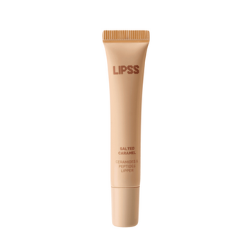 Блиск для губ LIPSS Lipper Salted Caramel Lip Gloss 8 мл L02 фото