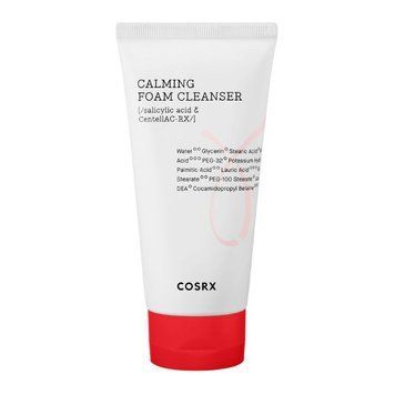 Успокаивающая пенка для проблемной кожи COSRX AC Collection Calming Foam Cleanser 2.0 50ml pe-9394 фото