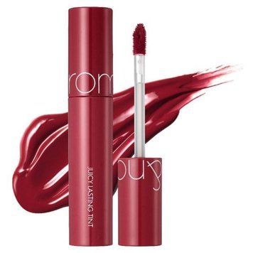 Глянцевий тінт для губ з відтінком інжиру rom&nd JUICY LASTING TINT 06 FIGFIG gu-10266 фото