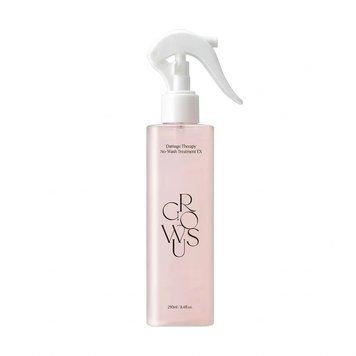 Засіб для волосся без змивання GROWUS Damage Therapy No-wash Treatment EX 250ml vo-95198 фото