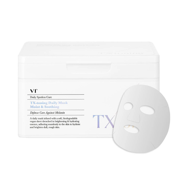 Маски VT Cosmetics TX-Toning Daily Mask 30шт vt-07737 фото