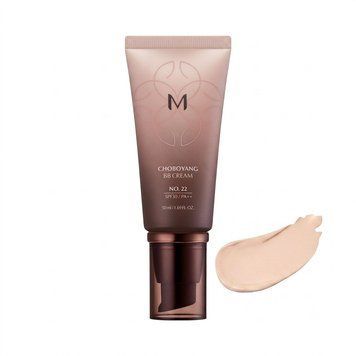 ВВ-крем для обличчя антивіковий Missha Cho Bo Yang BB Cream SPF 30 PA++ №22 au-35021 фото