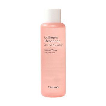 Тонер-эссенция для лица Trimay Collagen Idebenone Acti Fill & Firming Essence Toner 200ml to-40686 фото