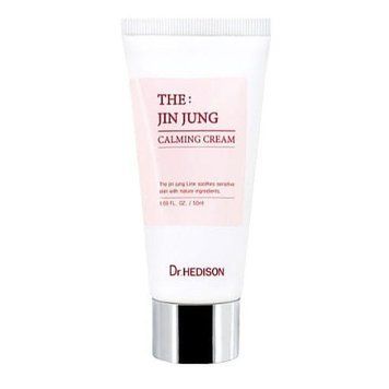 Успокаивающий крем для жирной кожи лица Dr. Hedison The: Jin Jung Calming Cream 50ml au-8740 фото