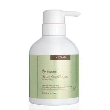 Кондиціонер безсульфатний для волосся Bogenia Vegan Detox 300ml vo-8911 фото