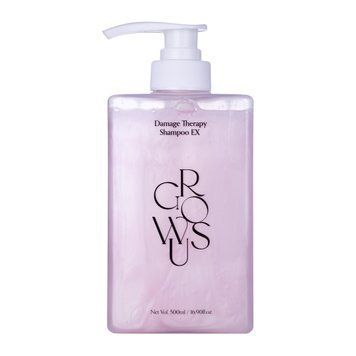Шампунь GROWUS Damage Therapy Shampoo EX 500ml sh-95037 фото