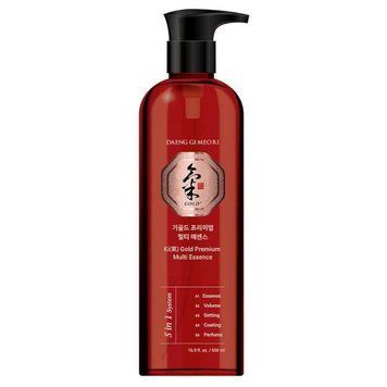 Мультиесенція для волосся 5 в 1 DAENG GI MEO RI Ki Gold Premium multi essence 500ml vo-9987 фото