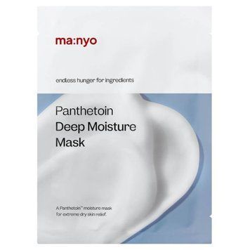 Тканевая маска с пантентоином Manyo Panthetoin Deep Moisture Mask 23g tk-11099 фото