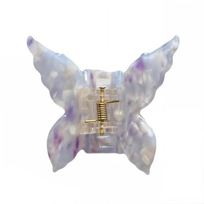 Заколка для волос NYU.NYU Hair Clip Metelyk Violet dl-10963 фото