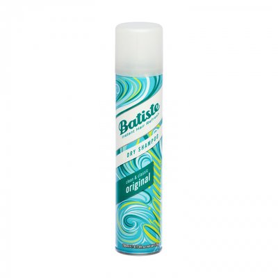 Шампунь сухий безсульфатний для волосся Batiste Dry Shampoo Clean and Classic Original 200ml 50219220 фото