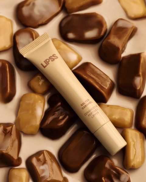 Блиск для губ LIPSS Lipper Salted Caramel Lip Gloss 8 мл L02 фото