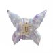 Заколка для волос NYU.NYU Hair Clip Metelyk Violet dl-10963 фото 1