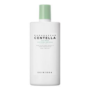 Сонцезахисне молочко [SKIN1004] Madagascar Centella Tea-Trica Soothing Sun Milk 50ml sy-30610 фото